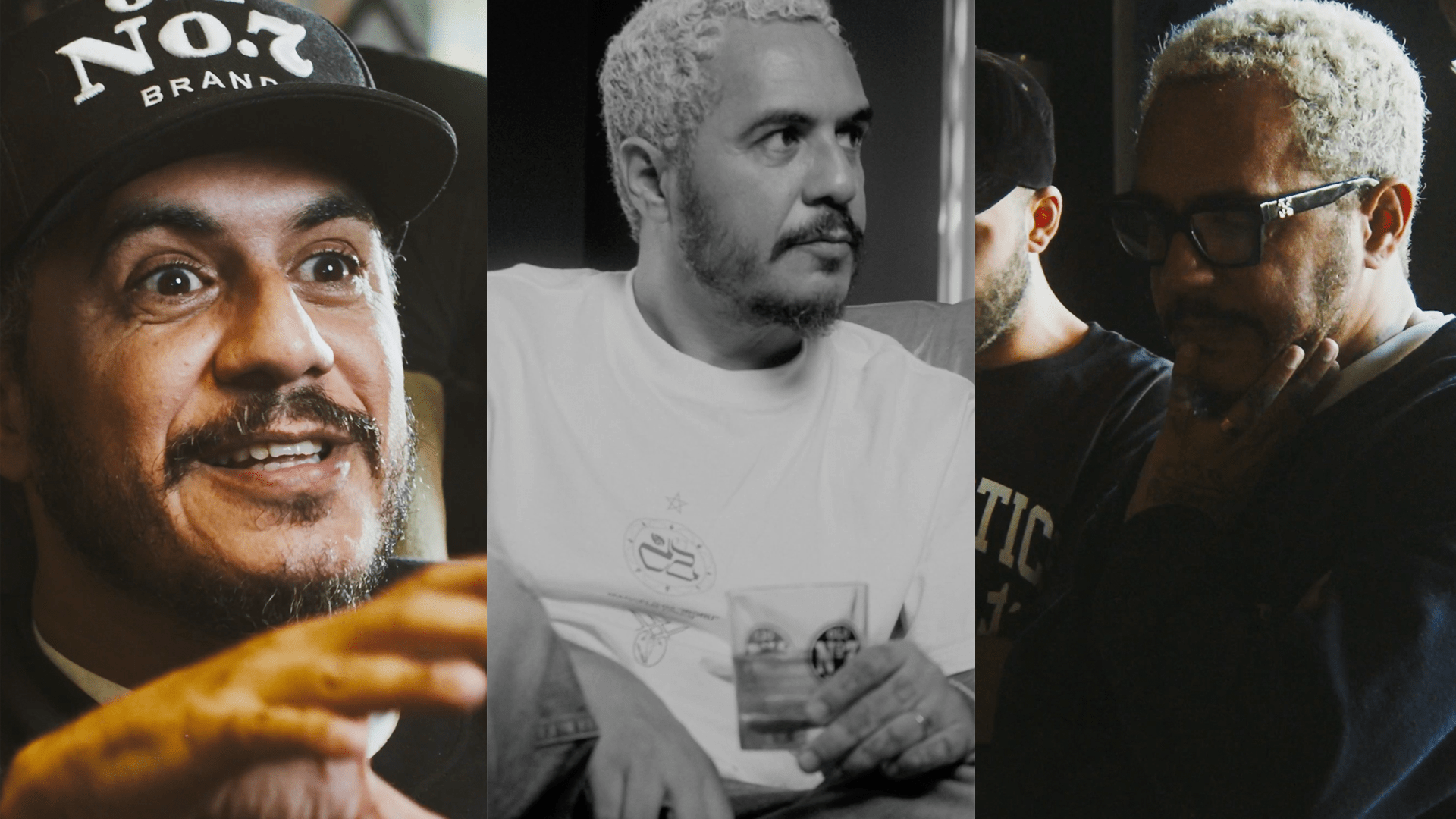 1920x1080 Jack Daniel's e Marcelo D2 buscam desafiar rótulos em websérie