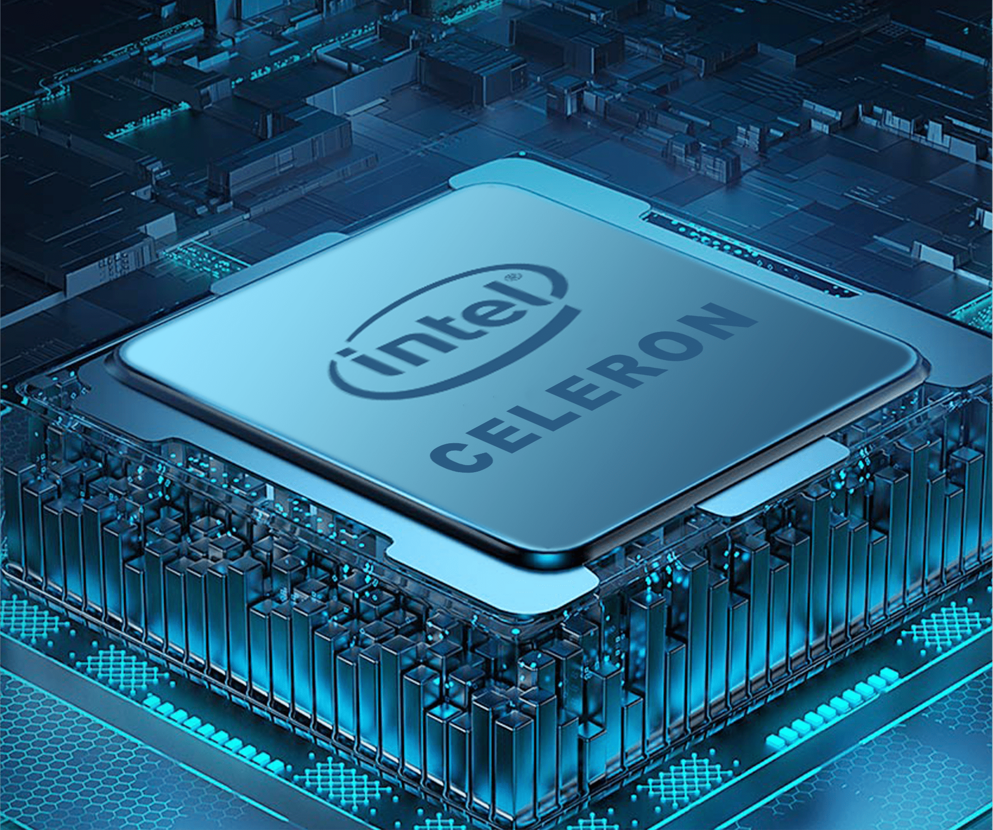 1990x1663 Intel Celeron Wallpaper