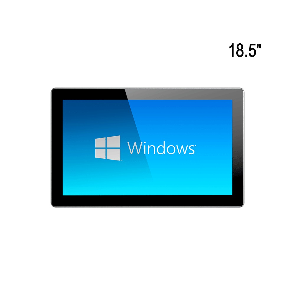 1000x1000 18.5 IP69K Stainless Steel Panel PC