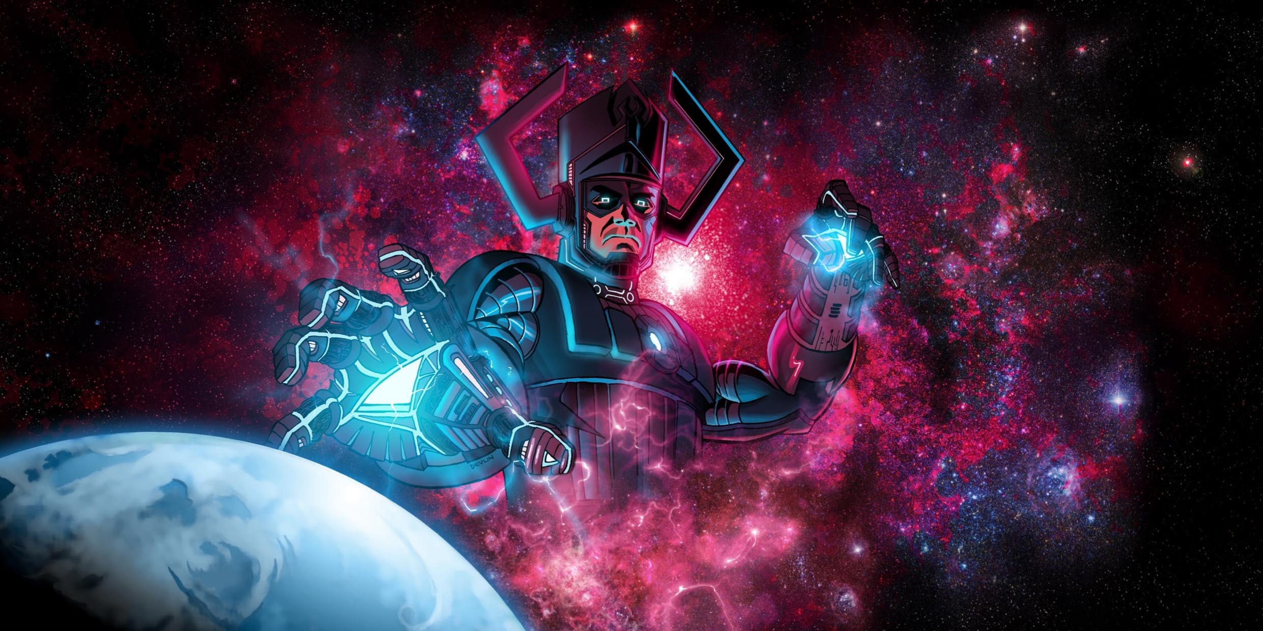 2480x1240 2480x1240 galactus desktop wallpaper