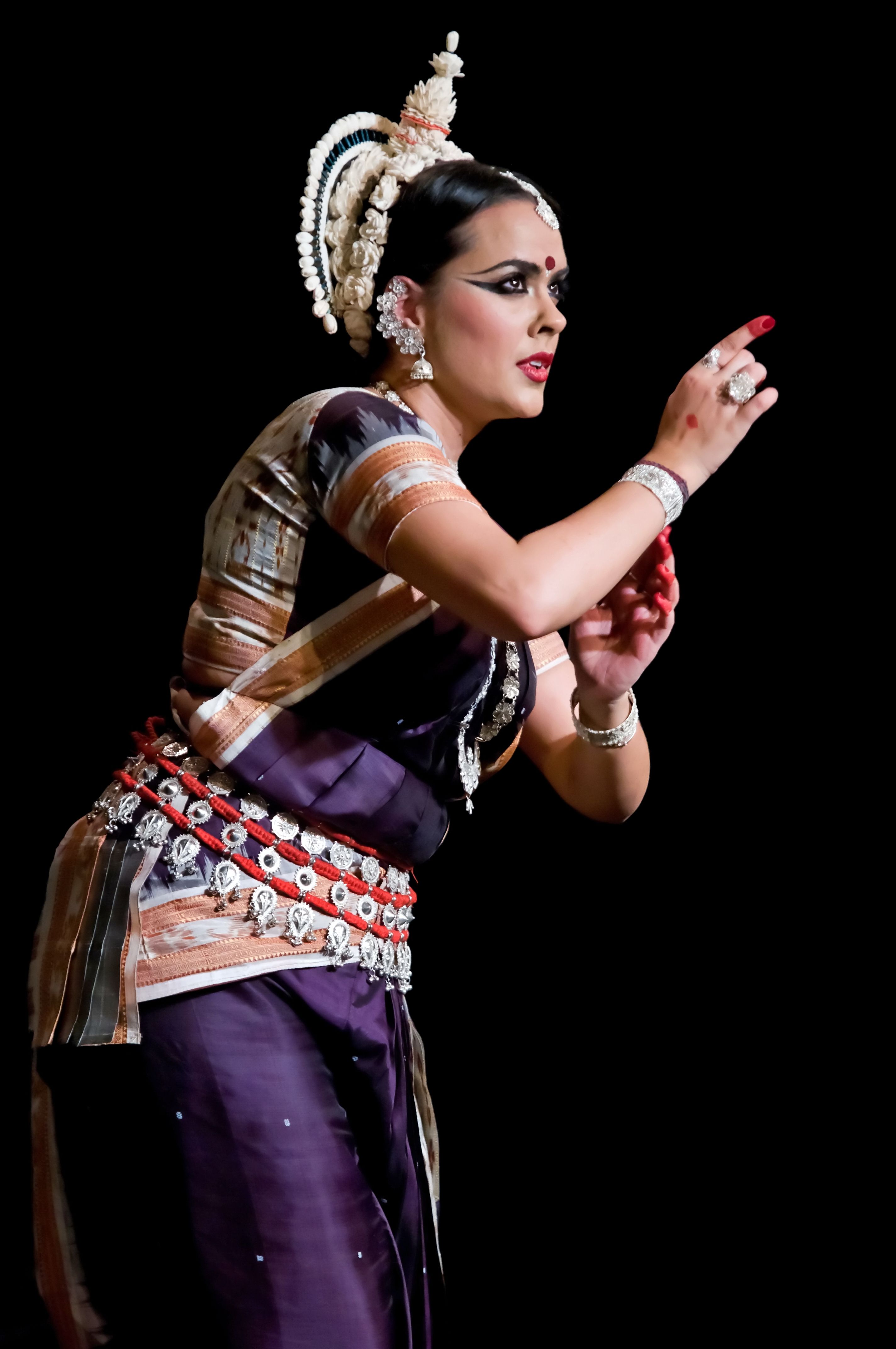 2848x4288 Odissi solo, classical Indian
