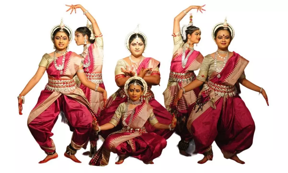 1200x720 Exploring the Rich Tapestry of Odissi Dance at Utsav Festival