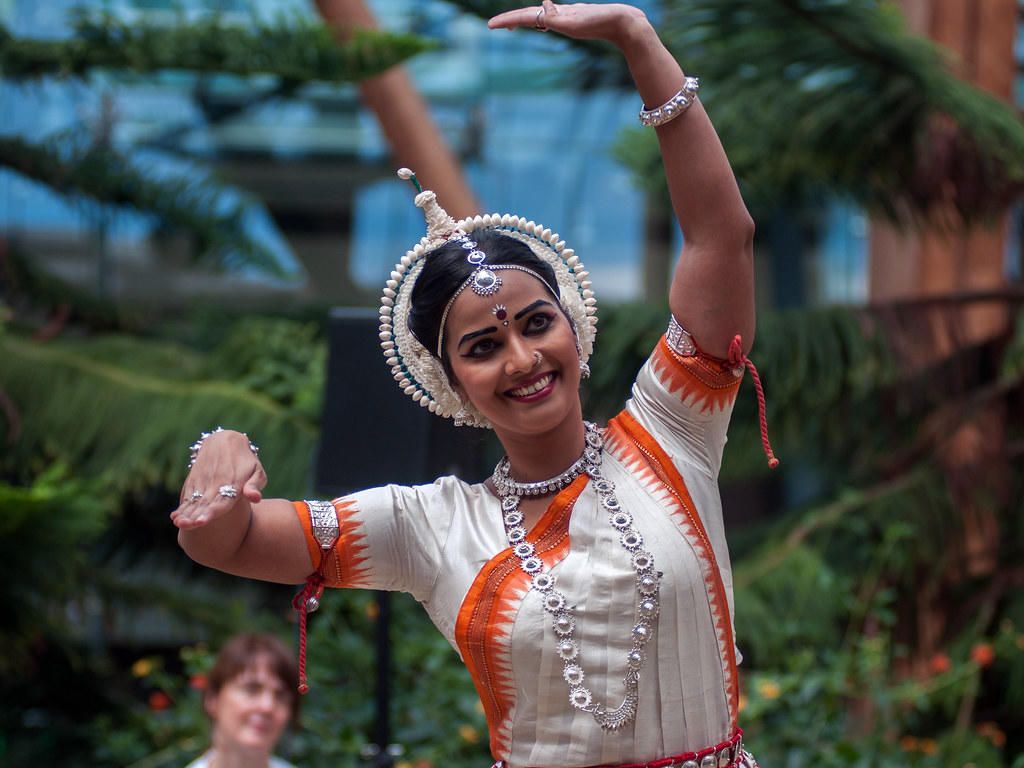 1024x768 Odissi Dance: History, Origin & Famous Dancers