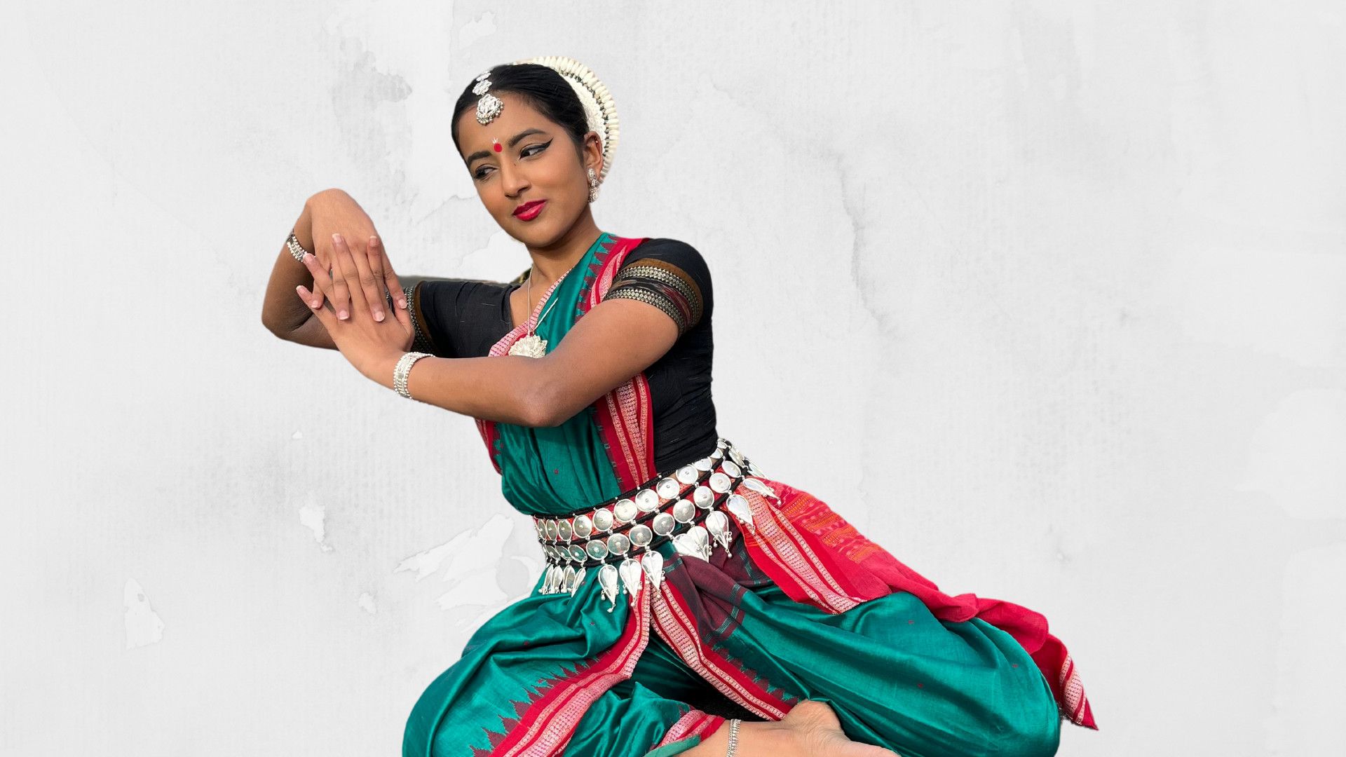 1920x1080 Odissi Solo Margam