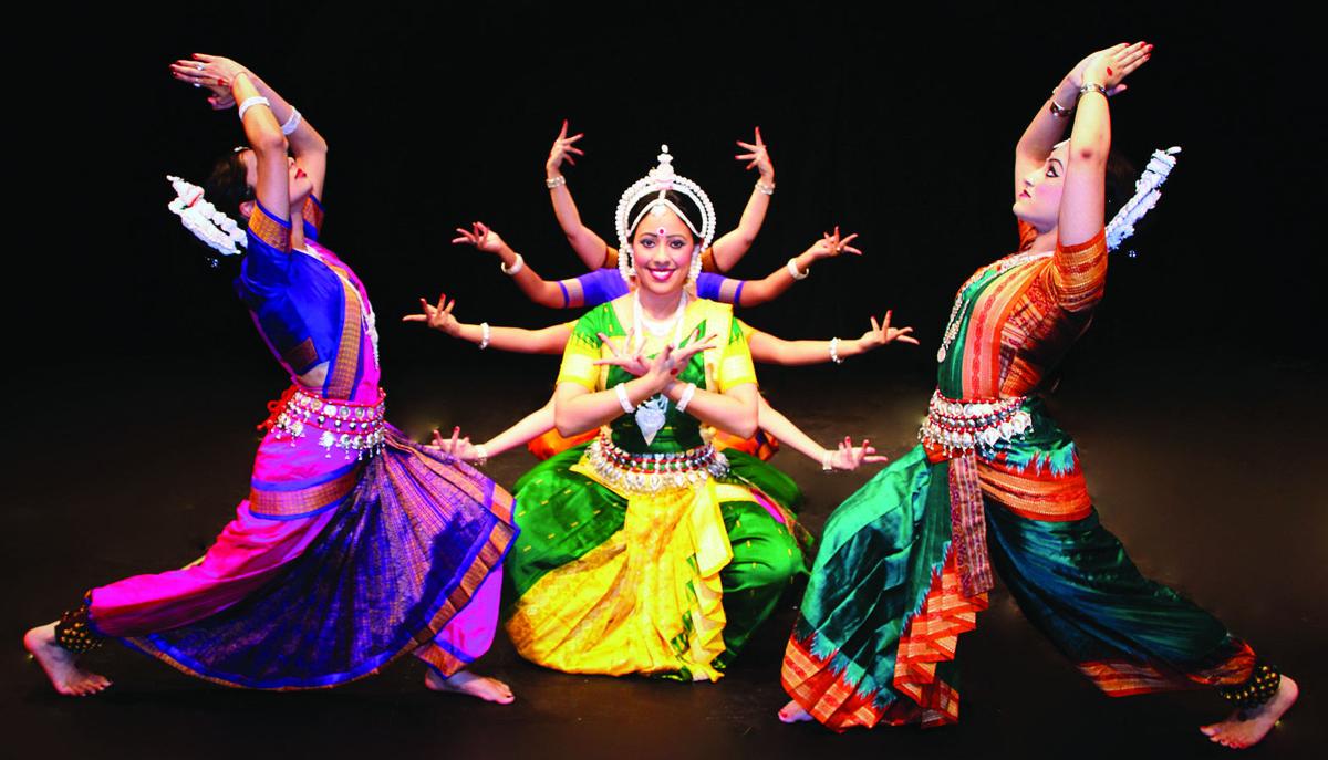 1200x687 Odissi Dance Videos With Me India