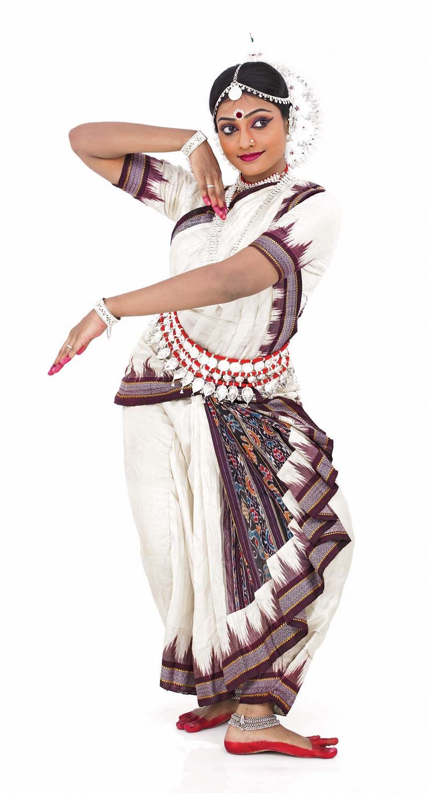 864x1600 Classical Dances of India