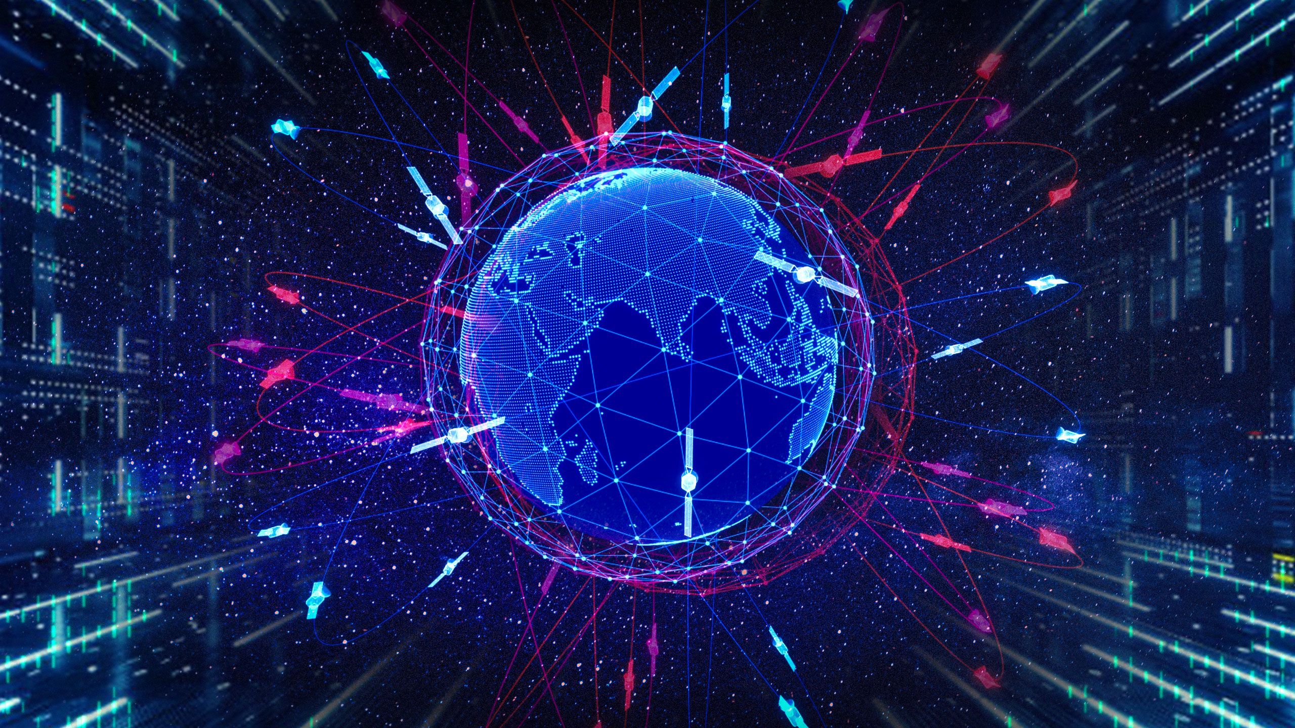 2560x1440 How hard is it to build orbital data centers, actually?