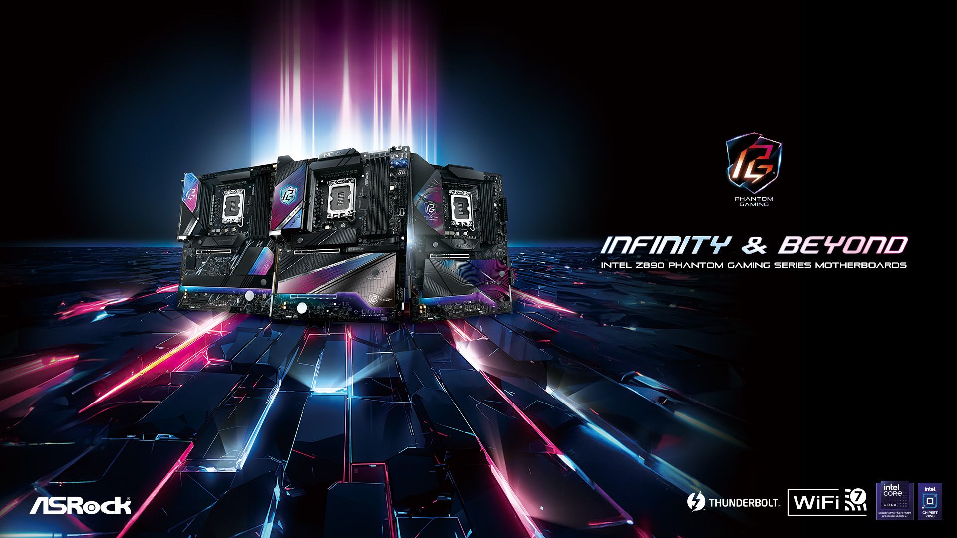 1920x1080 ASRock > Wallpaper