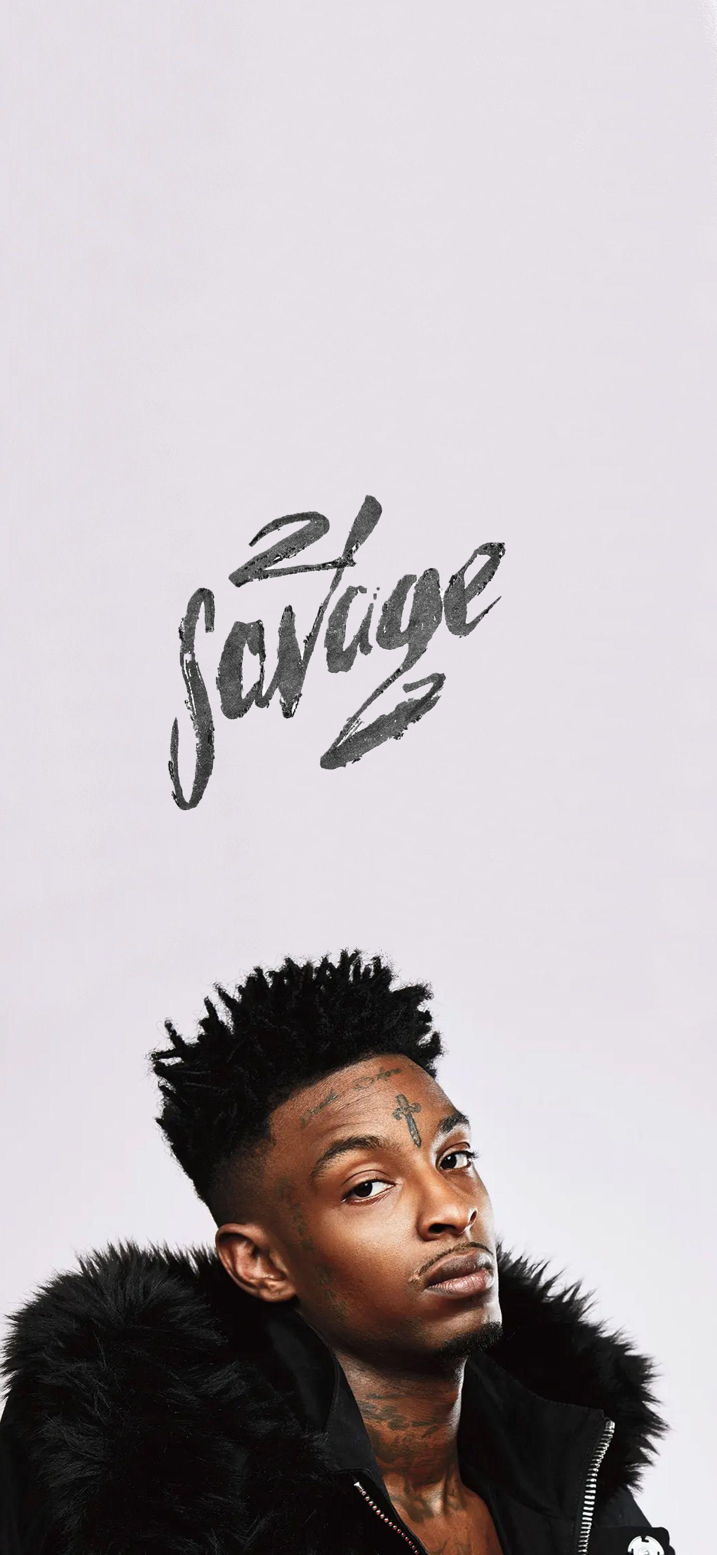 1436x3113 Savage Wallpaper. Savage wallpaper, 21 savage, 21 savage rapper