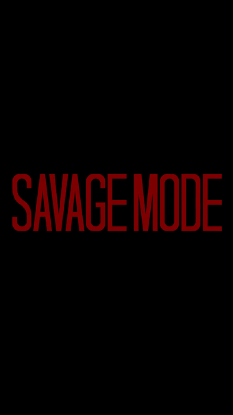 750x1334 Savage Mode Wallpaper