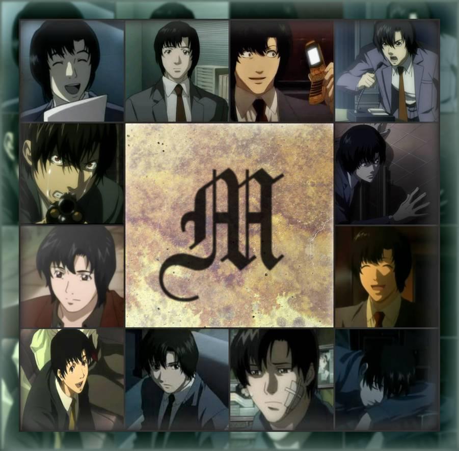 901x886 Happy birthday to my favorite Death Note character, Touta Matsuda!