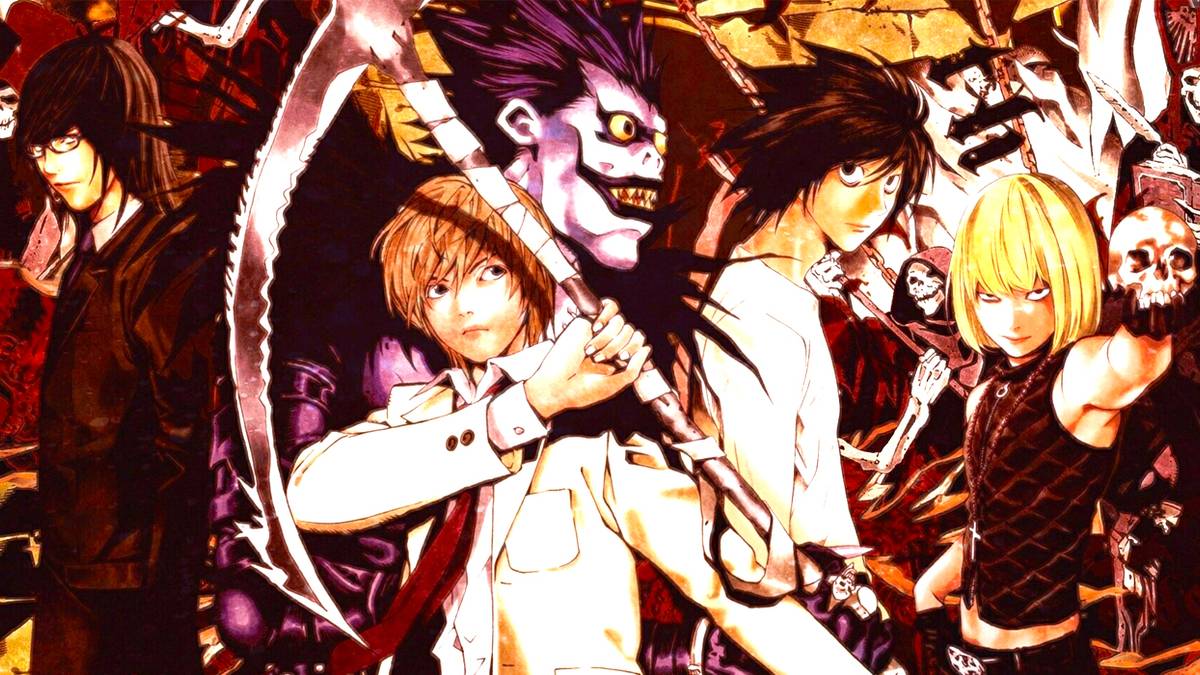 1200x675 Death Note's Most Effective Character is Touta Matsuda's Why