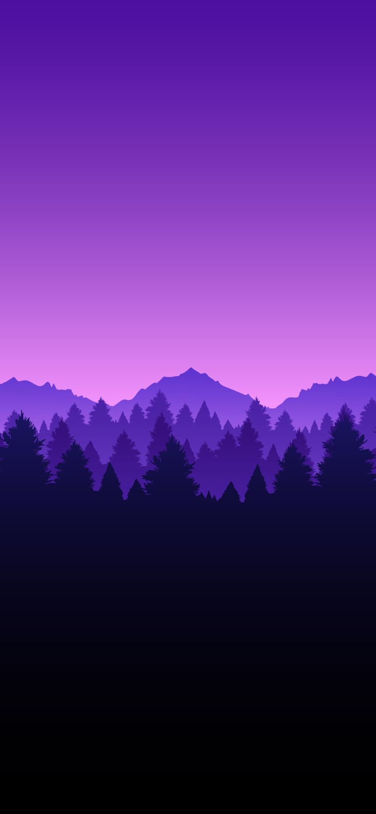 736x1593 Minimalist Phone Wallpaper Hd 4k