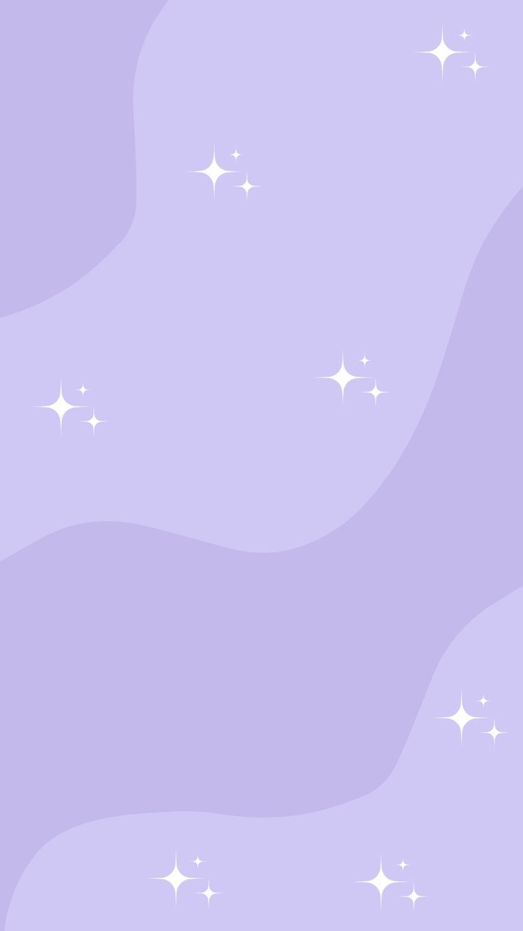 736x1308 Purple Minimalistic Wallpaper