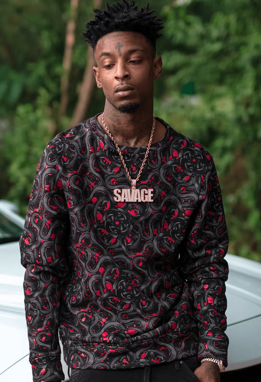 915x1335 Savage Wallpaper