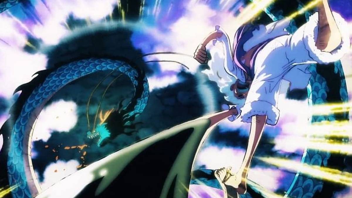1200x675 One Piece: Luffy Earned His Kaido Win