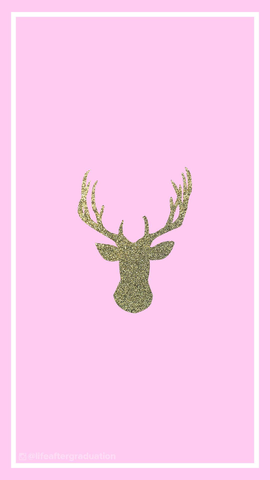 1080x1920 Nov_Wallpaper_M_ (1080×1920). Pink camo wallpaper, Deer wallpaper, Wallpaper gallery