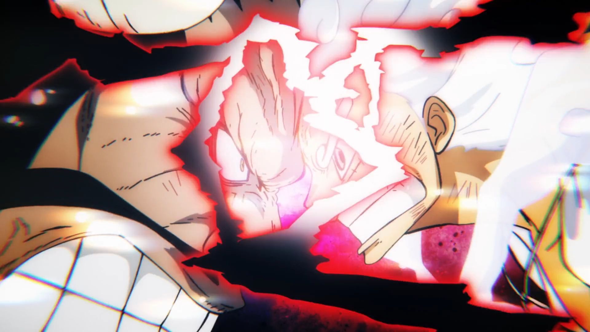 1920x1080 The Real Reason Gear 5 Luffy Beat Kaido Proves Who is Truly One Piece's Strongest