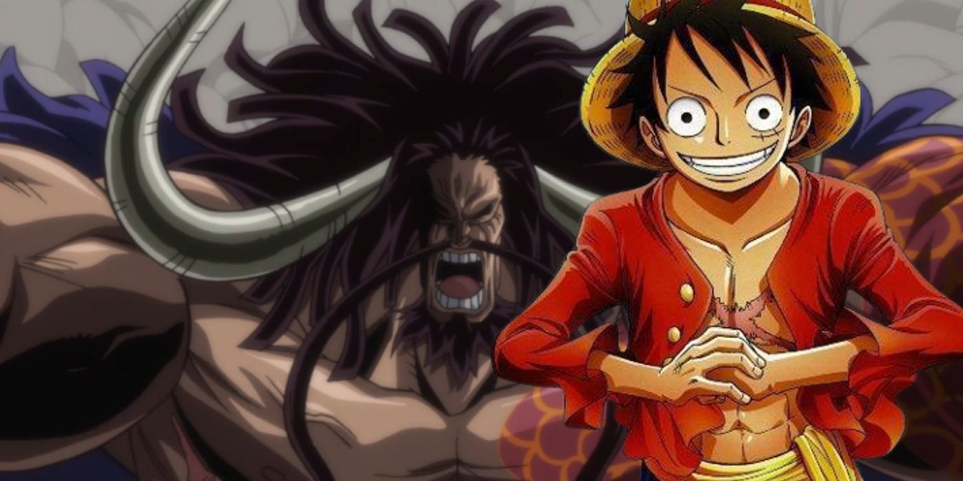 1400x700 Luffy Vs. Kaido is Setting An Impossible Standard for One Piece's Finale