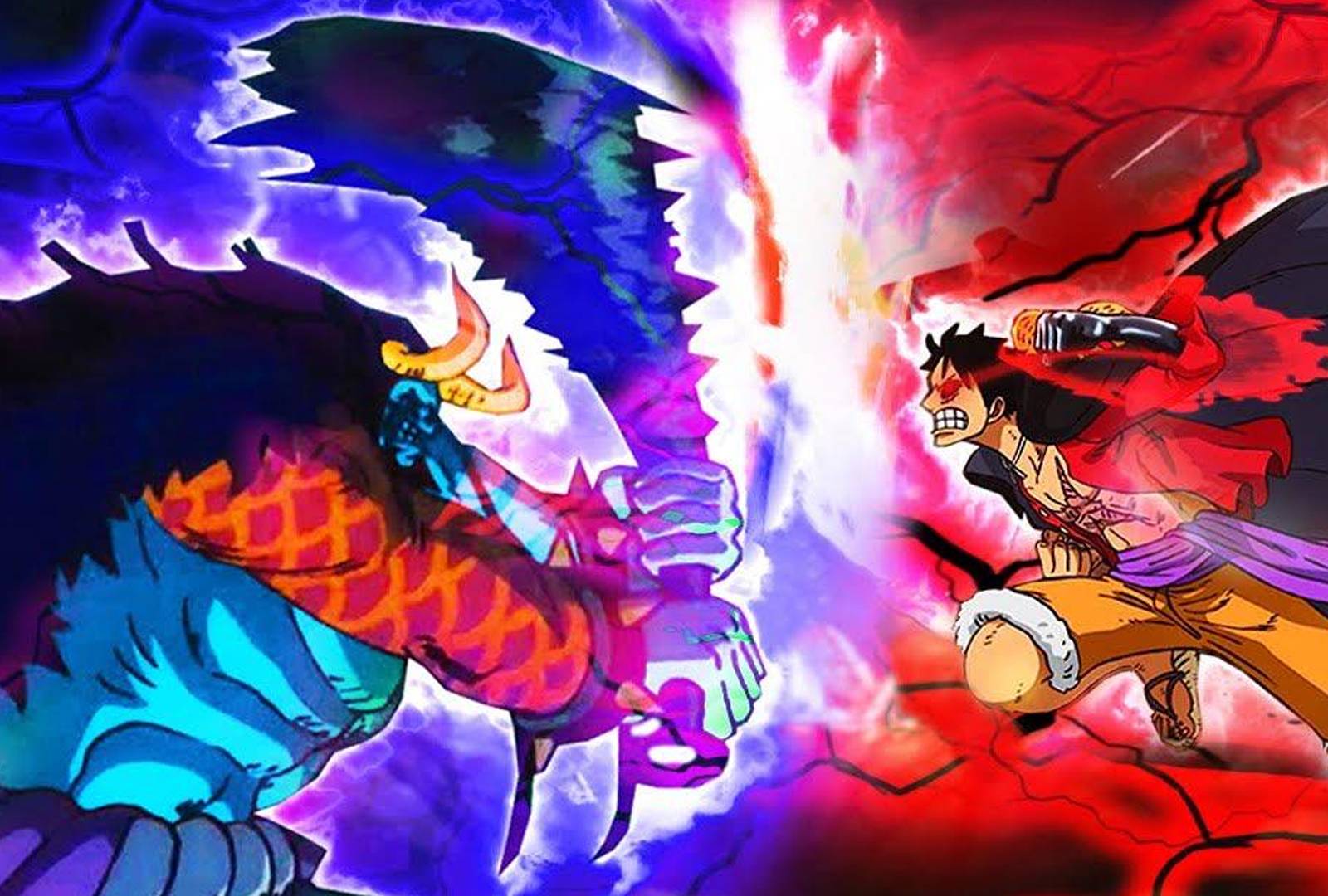 1600x1080 Best One Piece Fights of All Time, Ranked