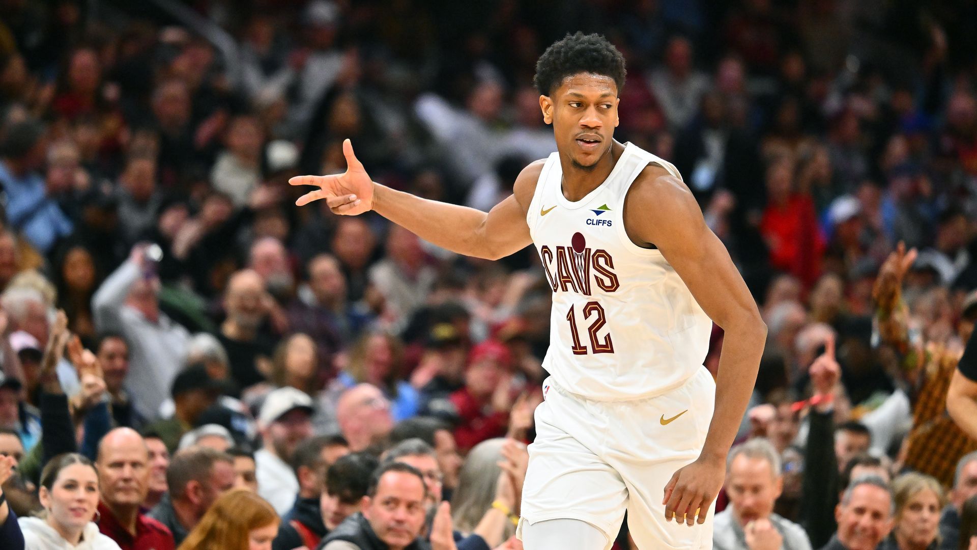 1920x1080 Cavs Corner, Week 16: De'Andre Hunter makes the NBA's best team even better