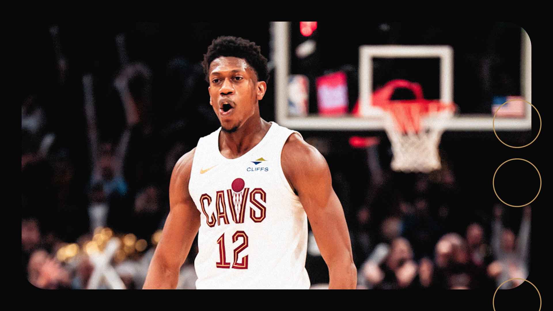 1920x1080 De'Andre Hunter's Strong Start to Cavs Career