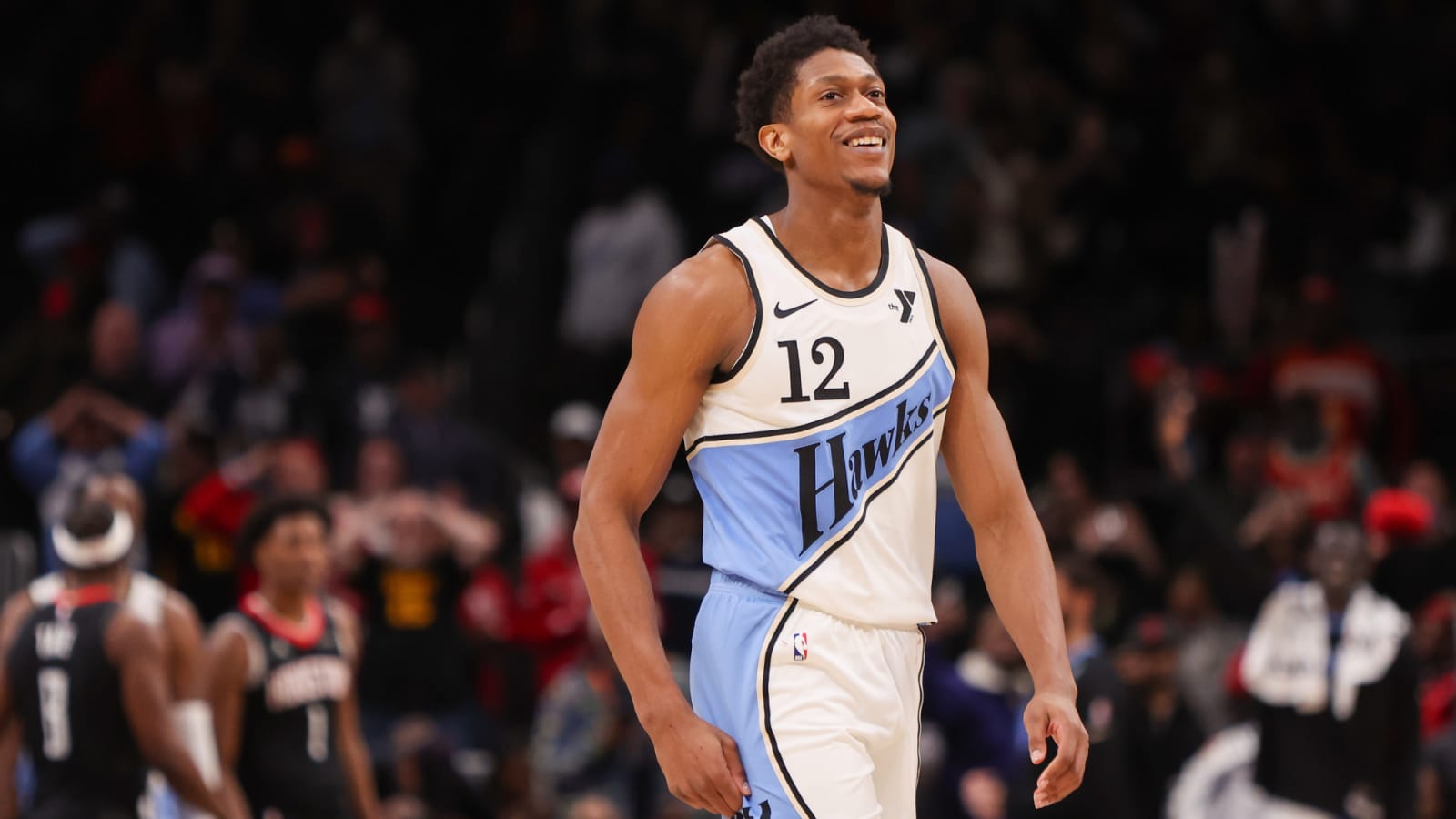 1600x900 De'Andre Hunter On Joining Cavs: 'When You Expect To Win, It Brings Out Best In You'