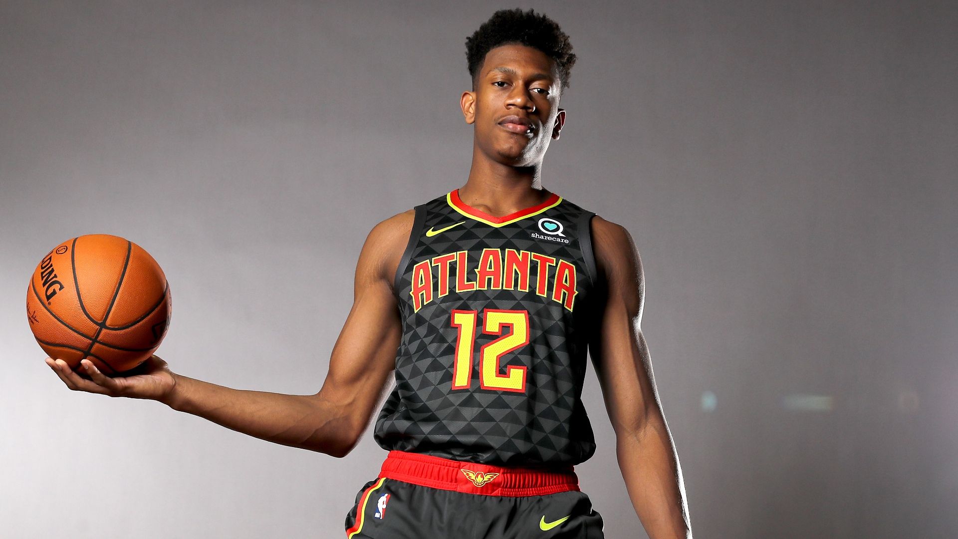 1920x1080 Know your Hawks: De'Andre Hunter