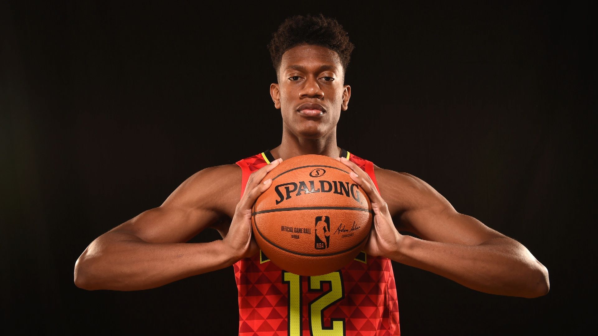 1920x1080 De'Andre Hunter Wallpaper