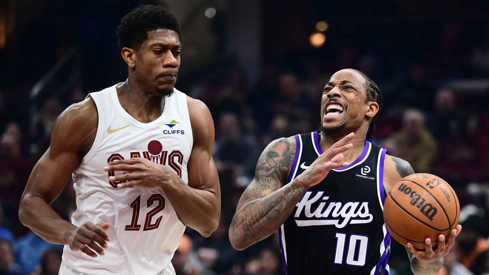 1600x900 De'Andre Hunter News, Rumors, Stats, Highlights and More