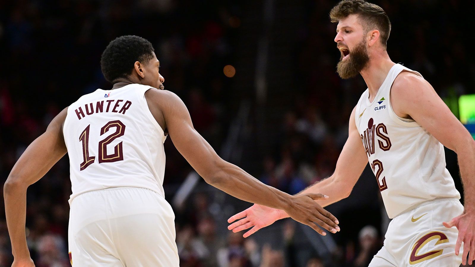 1600x900 Cavs news: De'Andre Hunter makes 'mentally weak' confession about playoff loss to Pacers