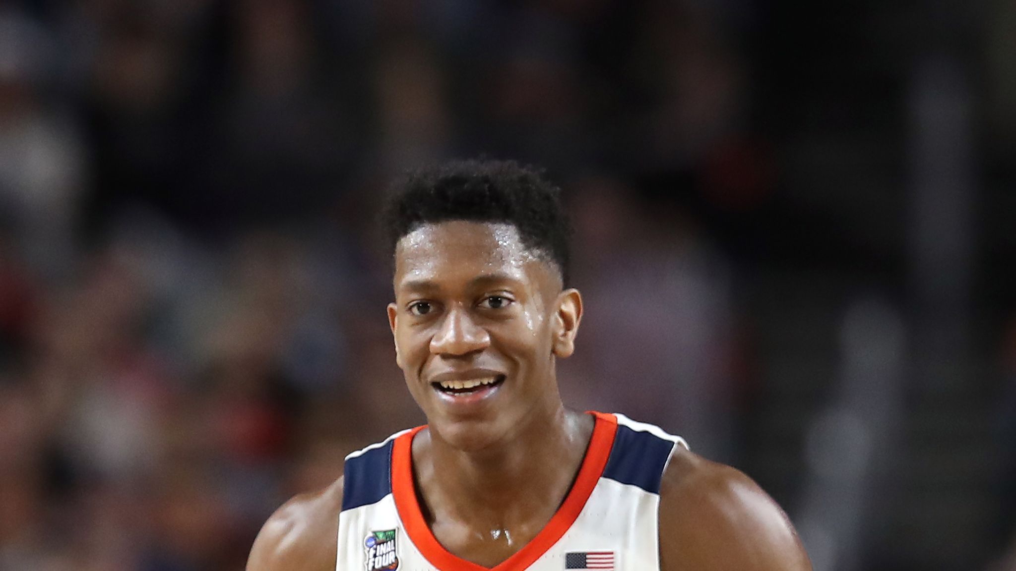 2048x1152 Learn more about Draft prospect De'Andre Hunter