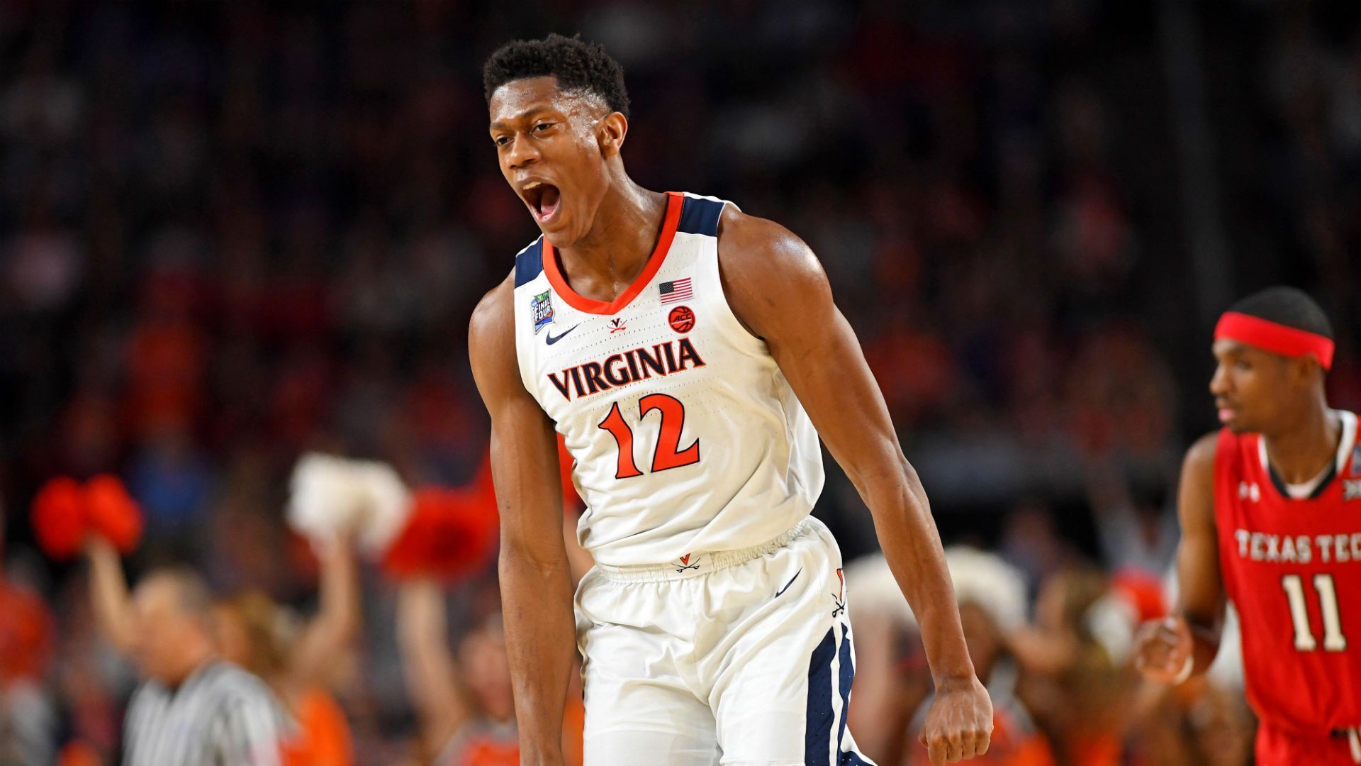 1920x1080 De'Andre Hunter Wallpaper