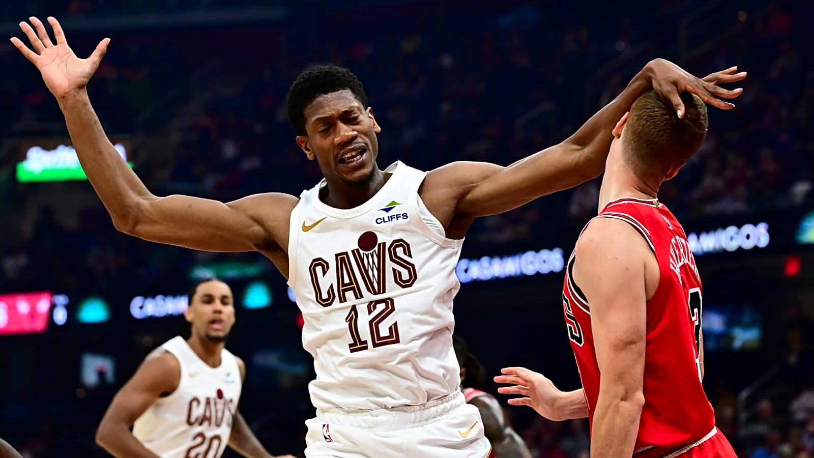 1600x900 Cavs unsure if De'Andre Hunter will be ready for season opener