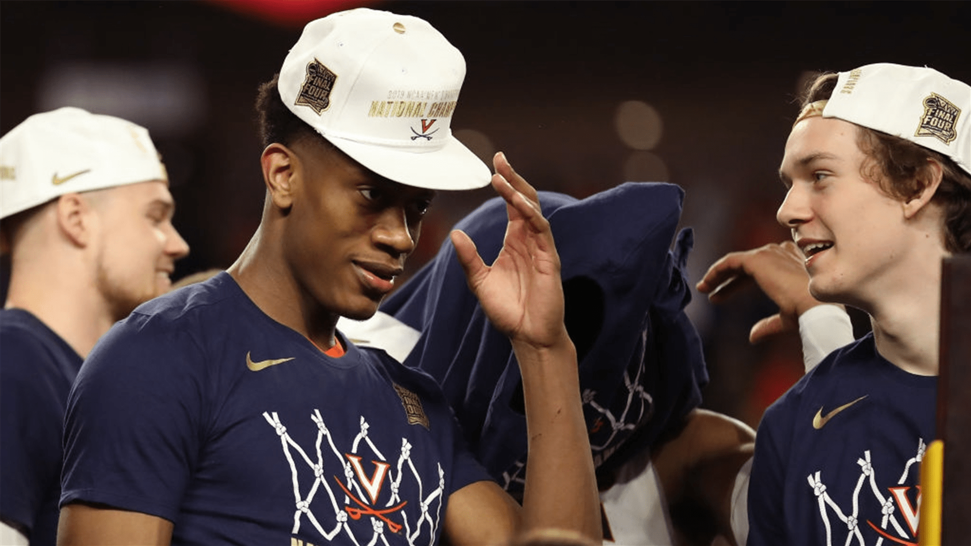 1920x1080 NBA Draft 2019: De'Andre Hunter scouting report, strengths, weaknesses and player comparison