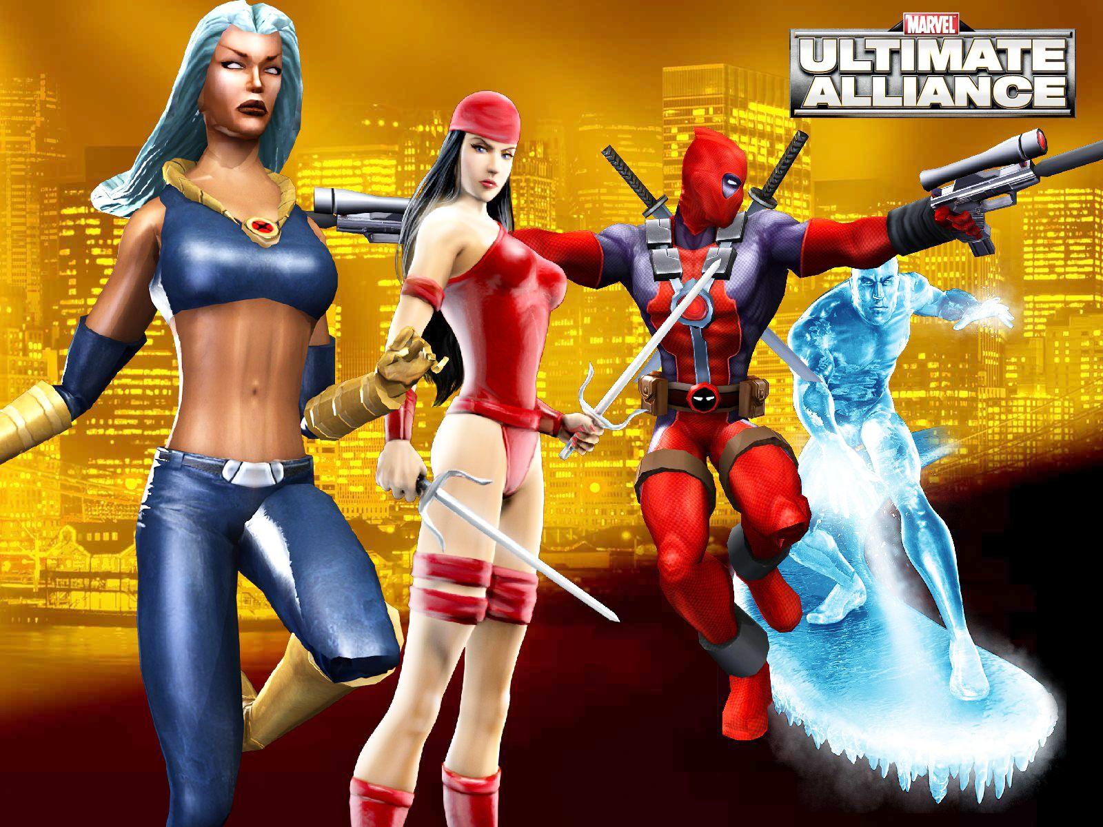 1600x1200 Ultimate Alliance wallpaper, Comics, HQ Ultimate Alliance pictureK Wallpaper 2019