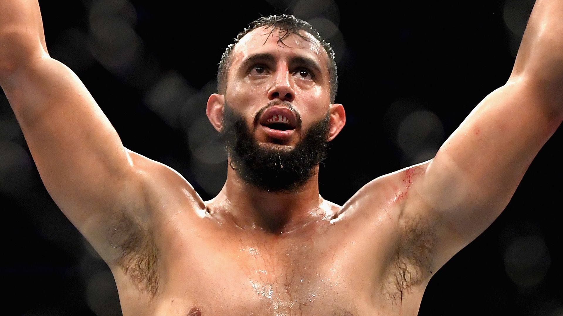 1920x1080 Dominick Reyes: 'I want to be the first guy to knock out Jon Jones'. DAZN News US