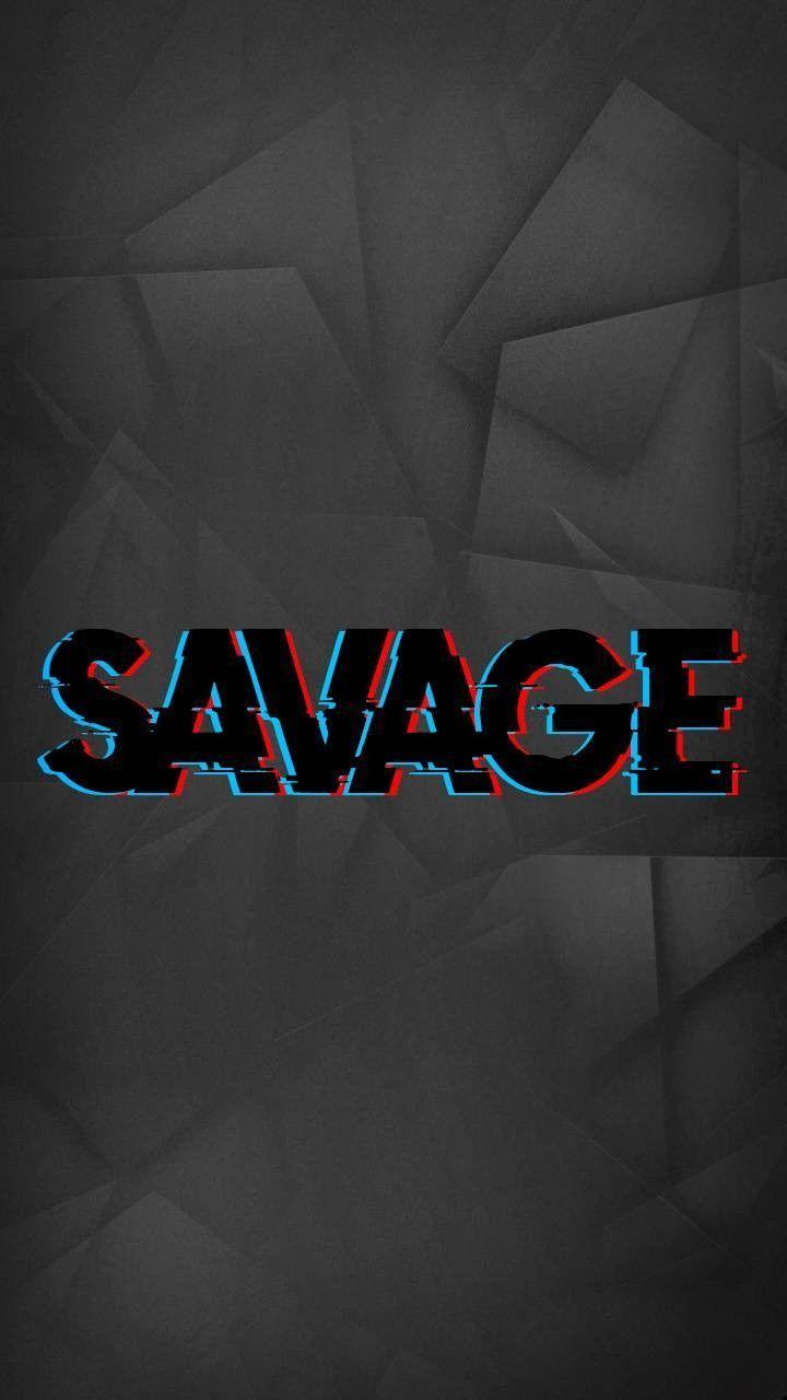 720x1280 Savage wallpaper. Savage wallpaper, Savage logo, Nike logo wallpaper