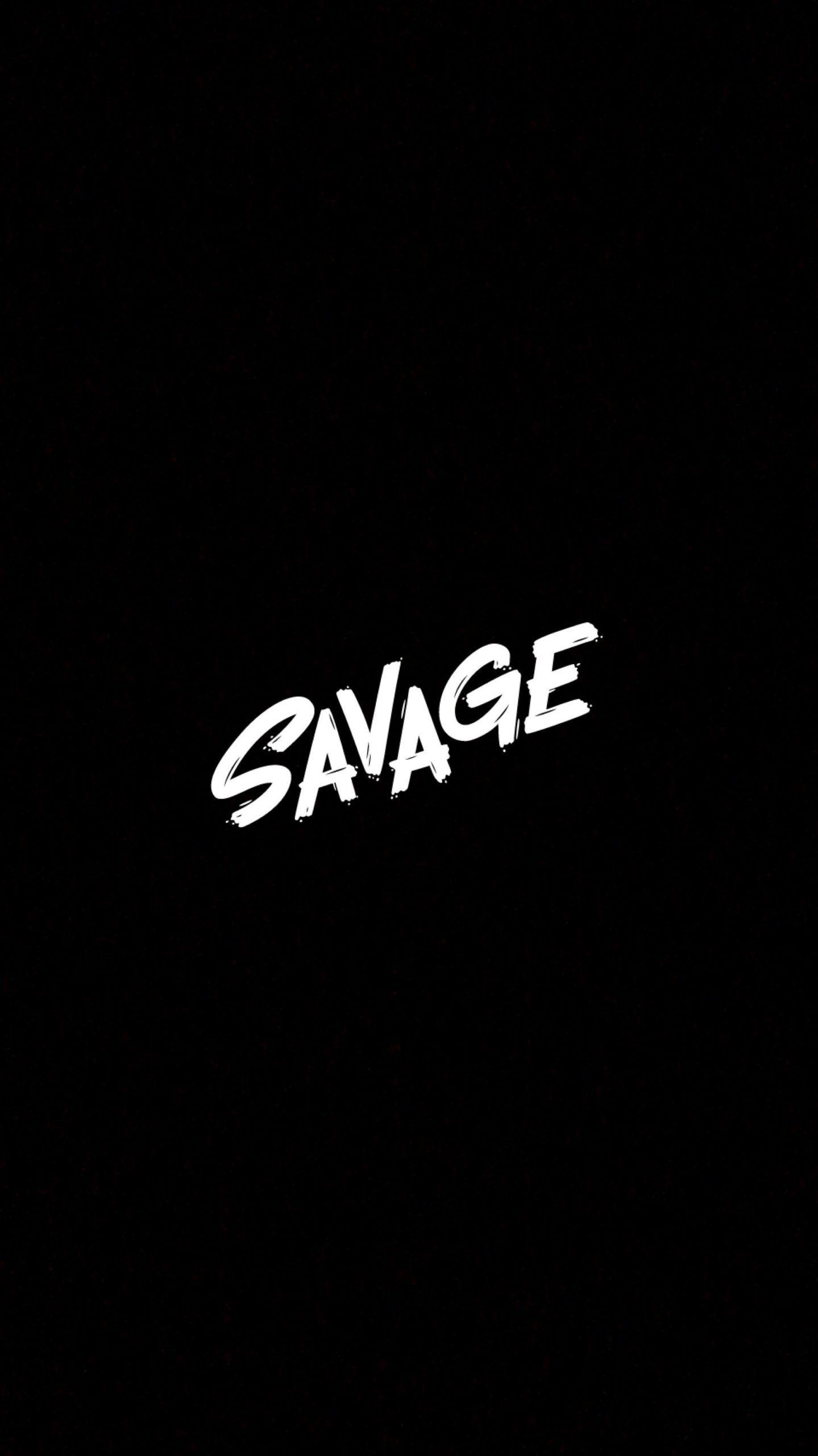 1439x2560 Savage iPhone Wallpaper scaled Wallpaper : iPhone Wallpaper