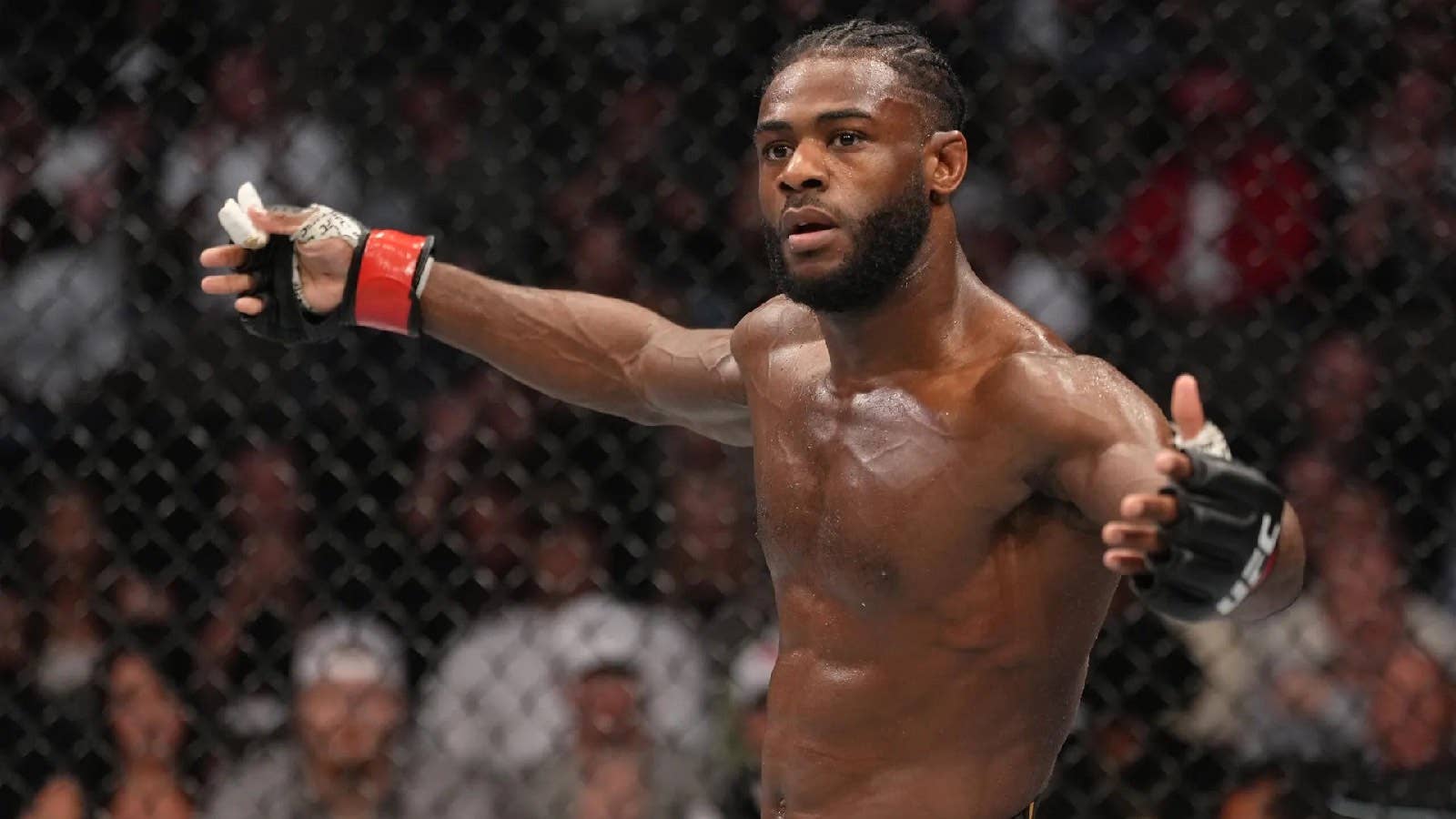 1600x900 Aljamain Sterling shuts down Youssef Zalal in UFC Vegas 116 main event