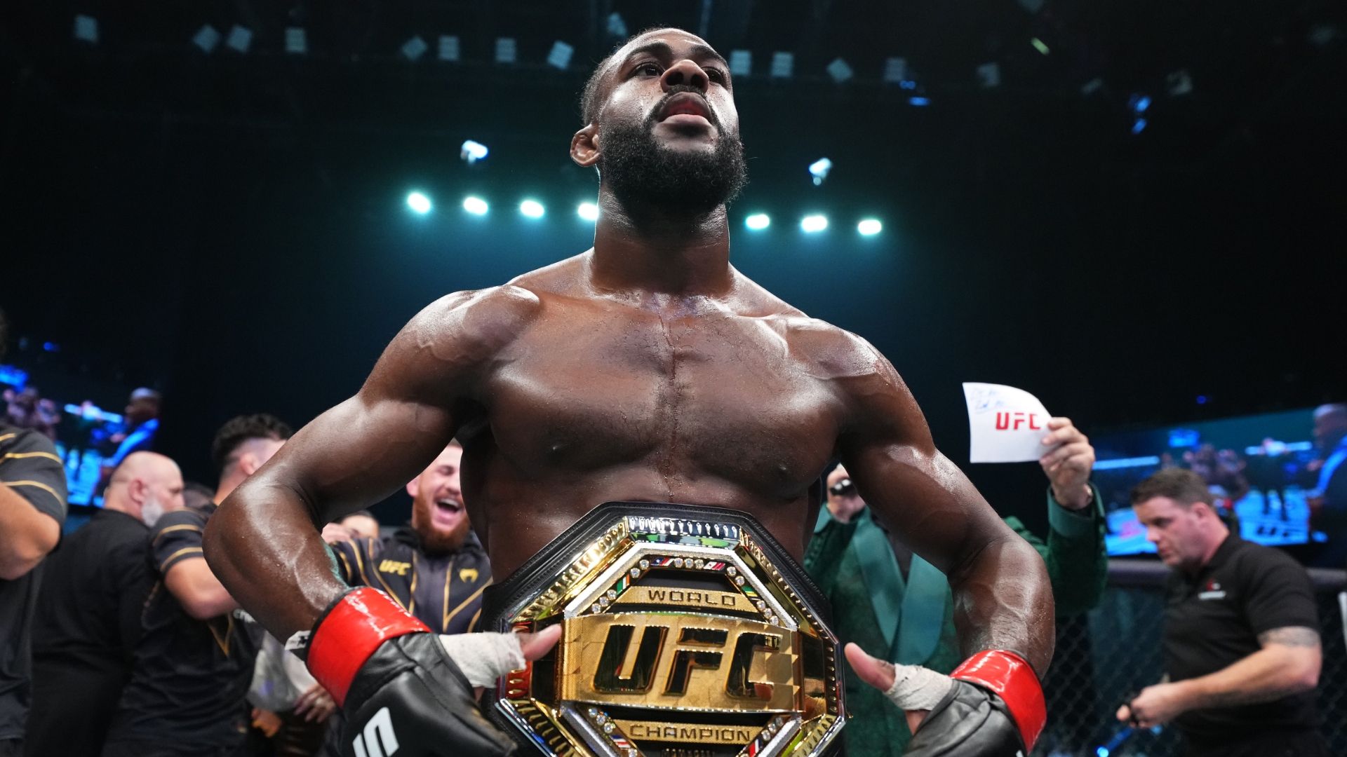 1920x1080 Aljamain Sterling dominates TJ Dillashaw to retain bantamweight belt