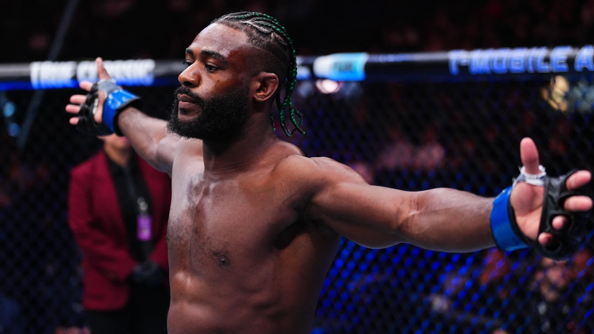 1920x1080 UFC Fighter Profile: Aljamain Sterling
