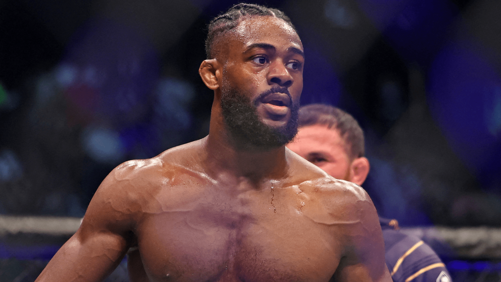 1920x1080 Aljamain Sterling Pushes Backup Idea for Evloev vs. Murphy Bout