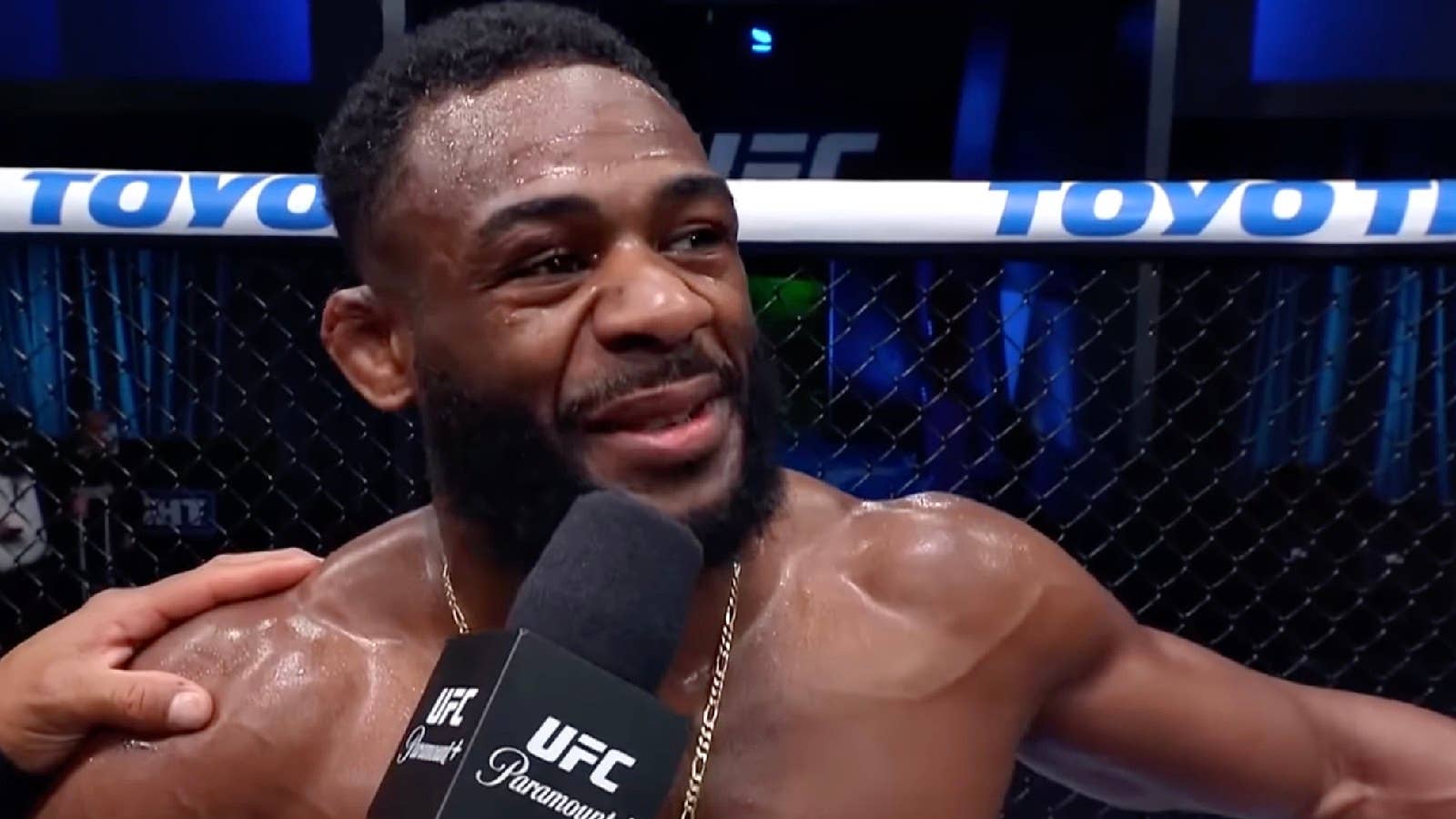 1600x900 Aljamain Sterling calls for title shot following UFC Vegas 116 win