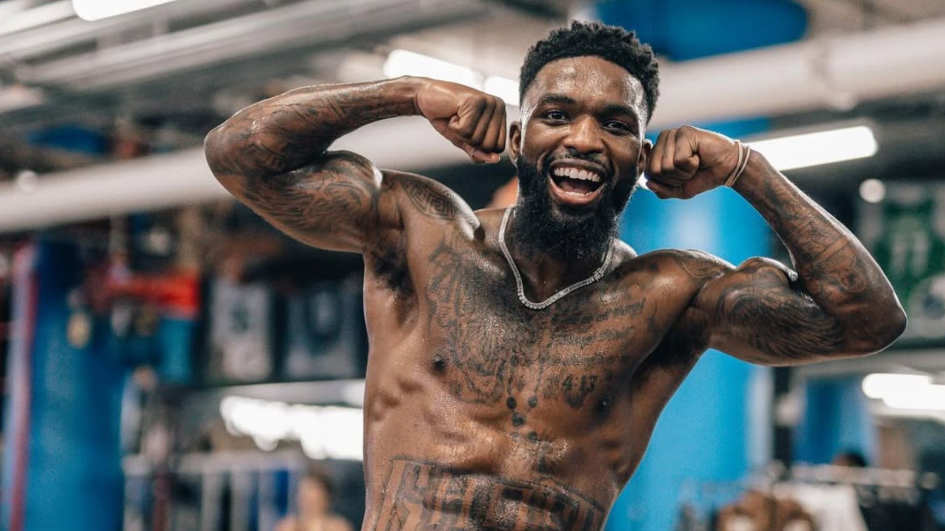 1920x1080 Three ways Frank Martin can be successful against Nahir Albright. DAZN News US
