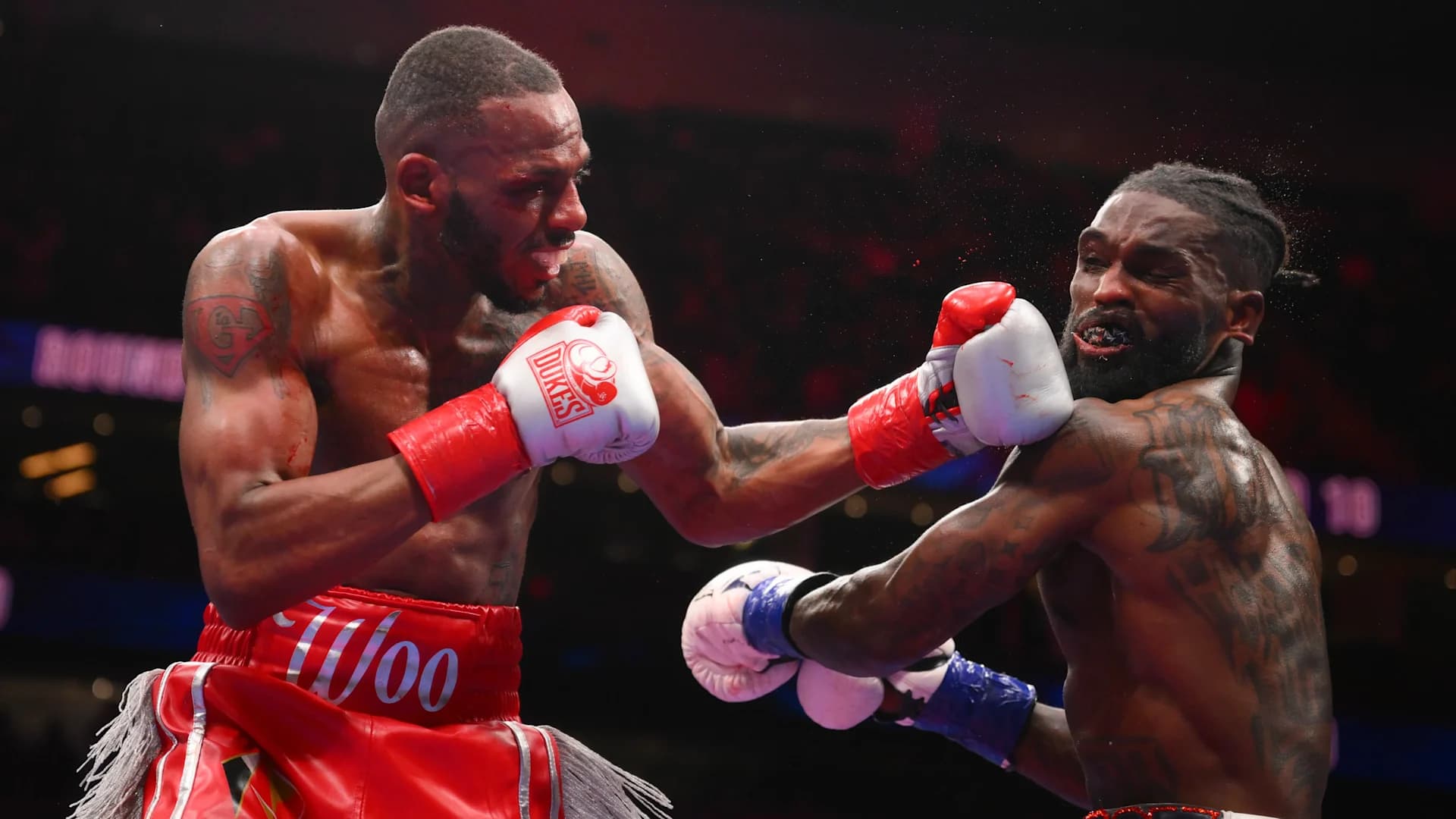 1920x1080 Frank Martin, Nahir Albright battle to spirited draw