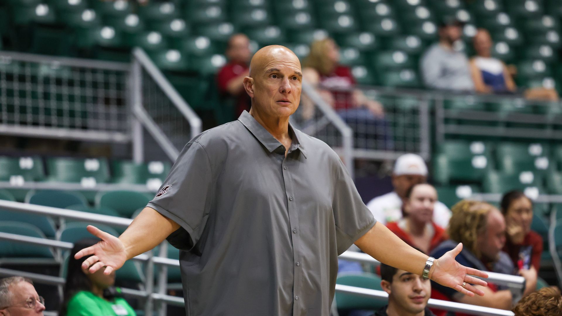 1920x1080 UMass basketball coach Frank Martin tops state payroll in 2023