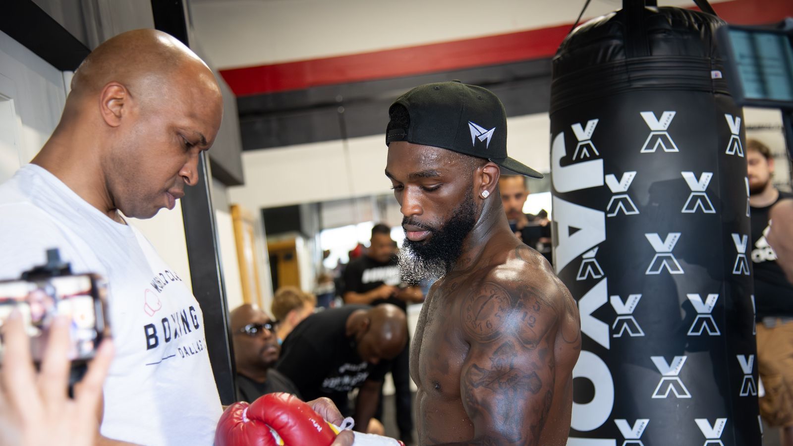 1600x900 Frank Martin is composed, ready for his moment against Gervonta Davis in battle of unbeaten lightweights at MGM Grand