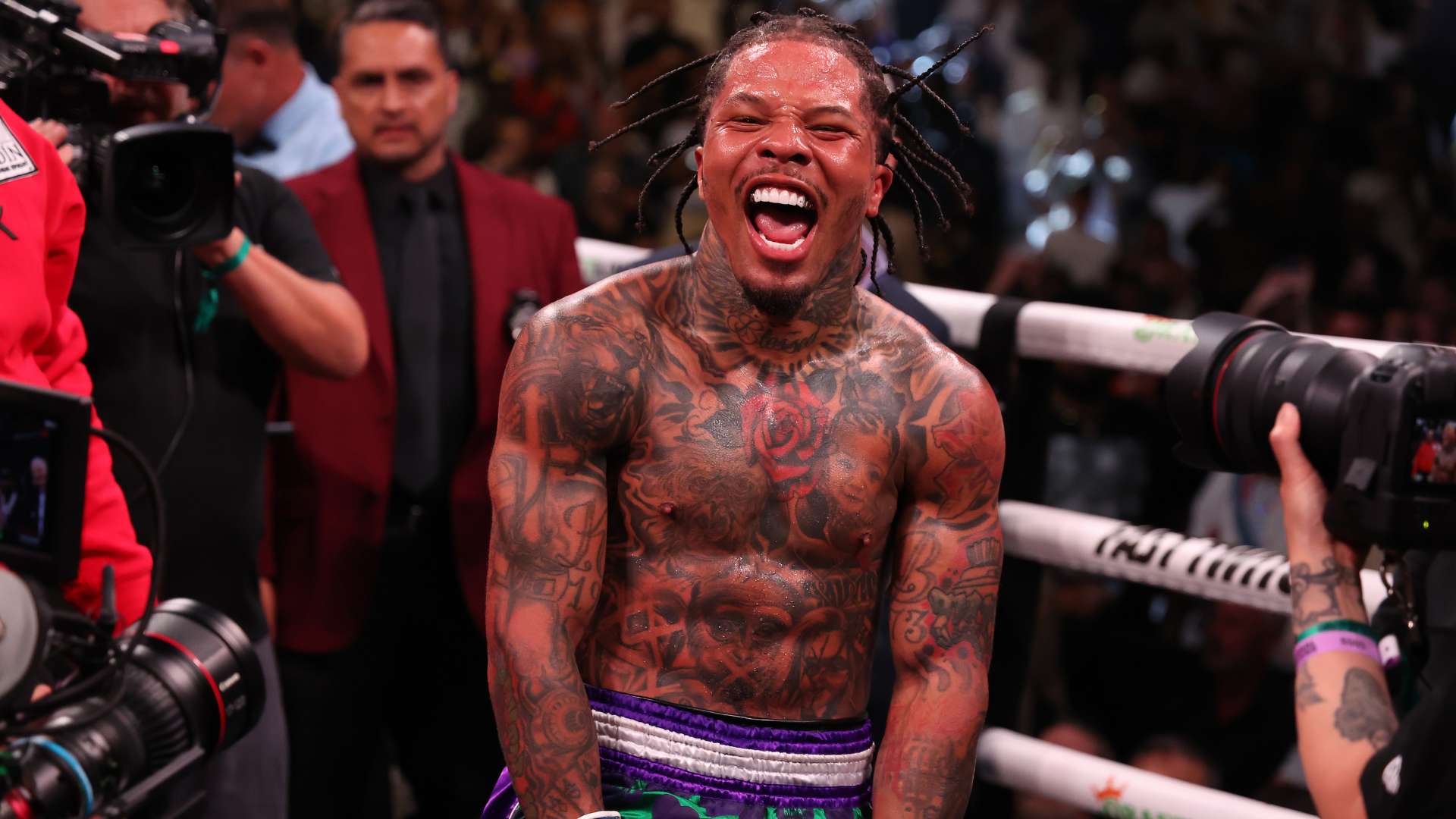 1920x1080 How to watch Gervonta Davis vs Frank Martin: Date, time, fight card, & PPV price. Goal.com US
