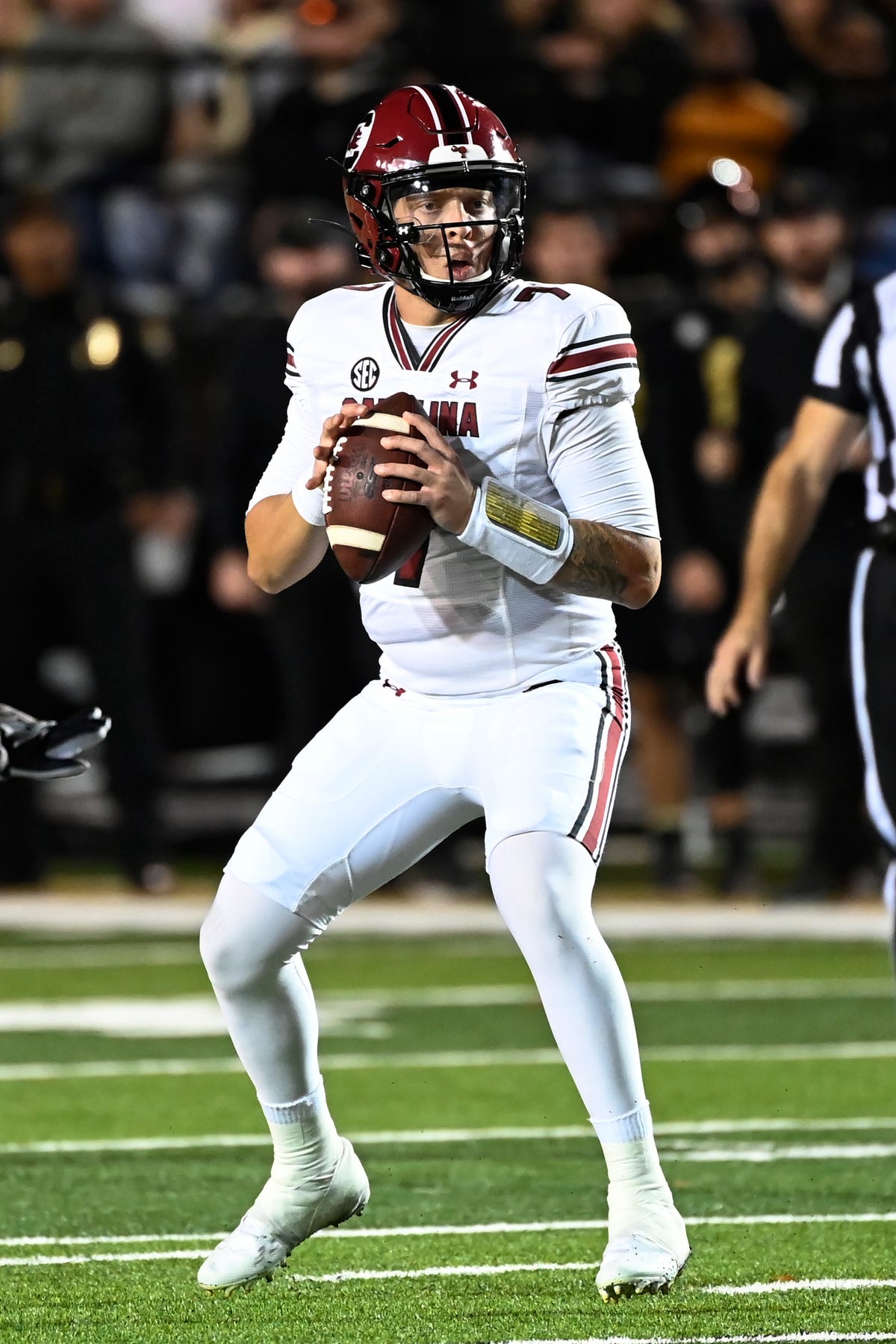 1200x1800 Spencer Rattler South Carolina Wallpaper